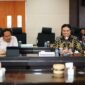 Foto : Laporan Akhir FGD di Ruang Rapat Utama #mbatusae