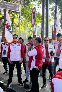 DPD LSM LIRA Kota Batu Turun Aksi Kawal Sidang Oknum Polisi Pembunuh Mahasiswi UMM Divonis Hukuman Mati