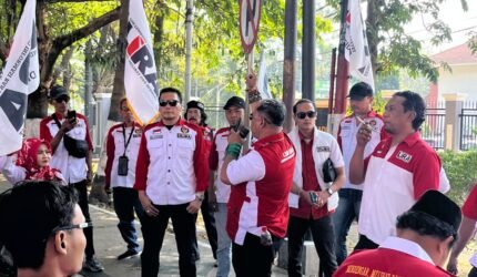 DPD LSM LIRA Kota Batu Turun Aksi Kawal Sidang Oknum Polisi Pembunuh Mahasiswi UMM Divonis Hukuman Mati - Teropong Rakyat
