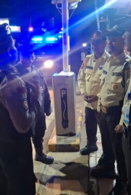 Patroli Perintis Presisi Polres Pelabuhan Tanjung Priok Sasar Titik Rawan, Antisipasi 3C dan Tawuran