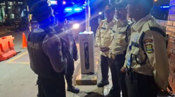 Patroli Perintis Presisi Polres Pelabuhan Tanjung Priok Sasar Titik Rawan, Antisipasi 3C dan Tawuran