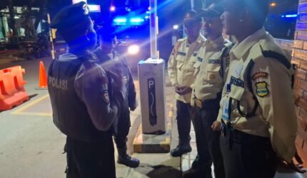 Patroli Perintis Presisi Polres Pelabuhan Tanjung Priok Sasar Titik Rawan, Antisipasi 3C dan Tawuran - Teropong Rakyat