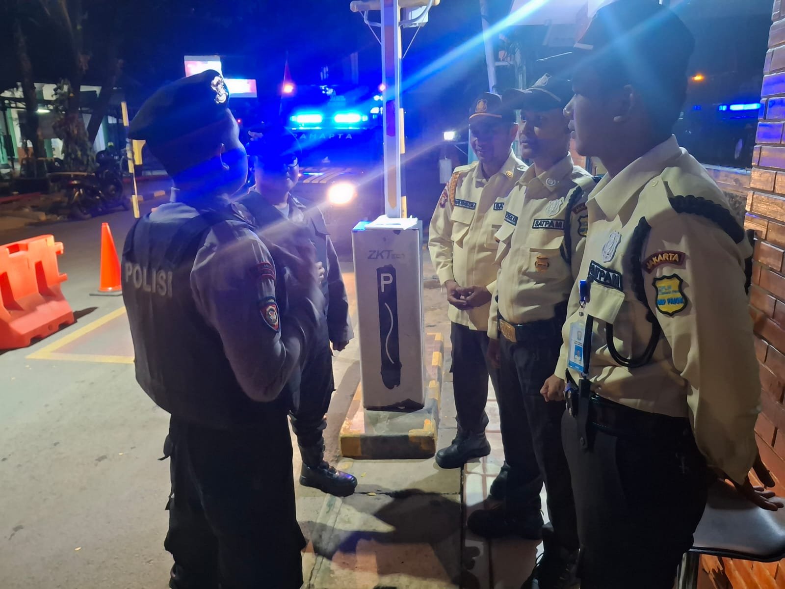 Patroli Perintis Presisi Polres Pelabuhan Tanjung Priok Sasar Titik Rawan, Antisipasi 3C dan Tawuran