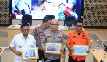 Polda Banten Ungkap Hasil Identifikasi Korban Kapal Arupadhatu 1 - Teropong Rakyat
