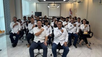 Gelar Townhall Meeting, PT CTP TOLLWAYS Perkuat Sinergi dan Strategi Pertumbuhan Perusahaan
