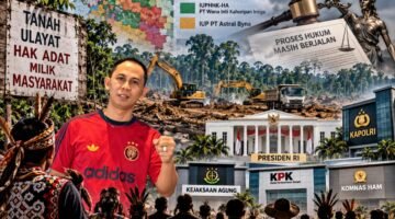 Hak Adat Dipersoalkan, Prianto Minta Aktivitas PT NPR Ditunda hingga Sengketa Lahan Tuntas