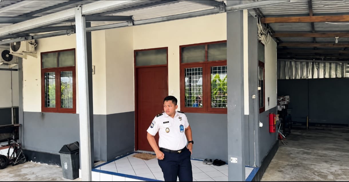 Kakanwil Ditjenpas Jabar Buka Suara soal Temuan Ombudsman di Lapas Cibinong, Sebut Bangunan Fasilitas Lengkap sebagai Rumah Dinas
