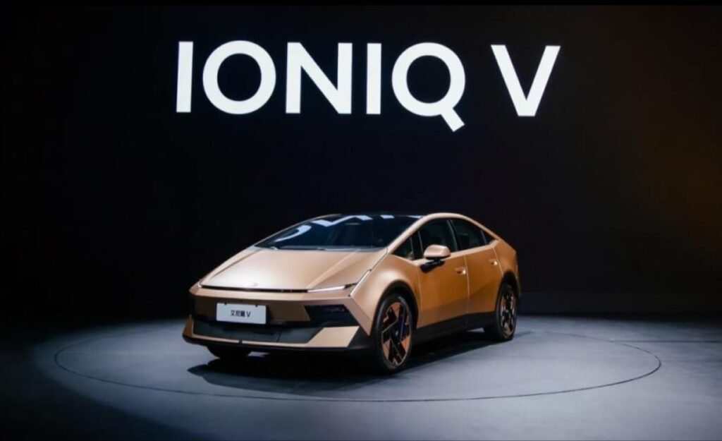 Portal Berita Indonesia dan Dunia Terkini Hari Ini, Update Harian Terbaru, Terlengkap, Tajam, Aktual dan Berimbang. Hyundai Ioniq V Siap Tantang BYD Seal di Pasar China, Persaingan EV Makin Sengit - Teropong Rakyat