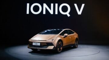 Hyundai Ioniq V Siap Tantang BYD Seal di Pasar China, Persaingan EV Makin Sengit