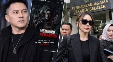 Demian Aditya Absen di Sidang Cerai Perdana, Unggahan Film Jadi Sorotan