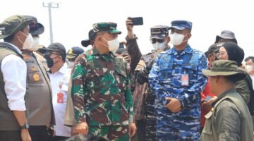 Komandan Lanud Sjamsudin Noor Perkuat Sinergi Penanganan Karhutla Kalsel dalam Rapat Evaluasi