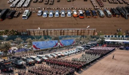 Kepolisian Siapkan Pengamanan Laga FIFA ASEAN Cup 2026, Penonton Diimbau Mengikuti Arahan Petugas - Teropong Rakyat
