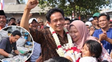 Sempat Diremehkan, Pemilah Sampah Surya bin Samid Terpilih Jadi Kades Mekarwangi Bekasi