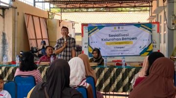 Bina Desa UPN “Veteran” Jatim Dorong UMKM Benowo Naik Kelas