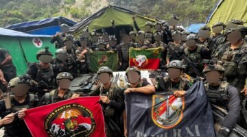 Koops TNI Habema Amankan Kampung Balamai Atas, Pangkoops Ajak Kelompok Bersenjata Kembali ke Masyarakat