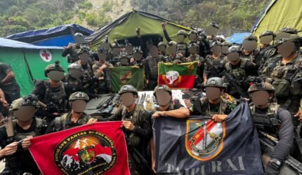 Koops TNI Habema Amankan Kampung Balamai Atas, Pangkoops Ajak Kelompok Bersenjata Kembali ke Masyarakat - Teropong Rakyat