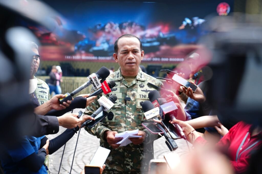 TNI Tegaskan Pengamanan BMN di Jl. Teuku Umar Sesuai Ketentuan - Teropong Rakyat
