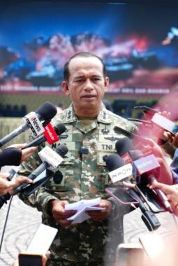 TNI Tegaskan Pengamanan BMN di Jl. Teuku Umar Sesuai Ketentuan