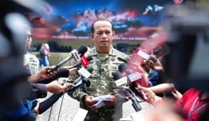 TNI Tegaskan Pengamanan BMN di Jl. Teuku Umar Sesuai Ketentuan - Teropong Rakyat