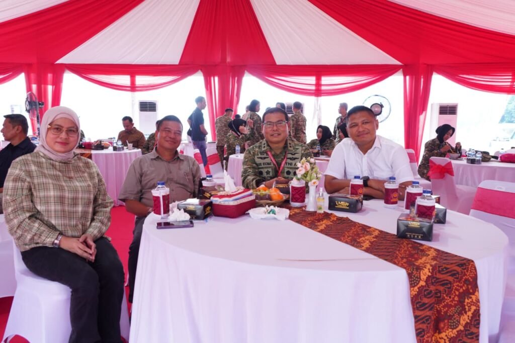 Nada Kreativitas Generasi Muda Menggema di Festival Band HUT ke-81 TNI - Teropong Rakyat