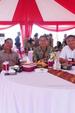 Nada Kreativitas Generasi Muda Menggema di Festival Band HUT ke-81 TNI
