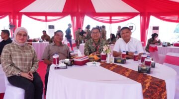 Nada Kreativitas Generasi Muda Menggema di Festival Band HUT ke-81 TNI