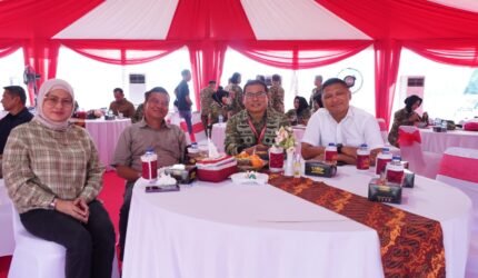 Nada Kreativitas Generasi Muda Menggema di Festival Band HUT ke-81 TNI - Teropong Rakyat