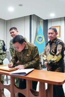 Silaturahmi Lintas Generasi, TNI Perkuat Semangat Pengabdian
