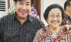 Guruh Sukarnoputra, Tokoh Budaya dan Putra Tokoh Proklamator Berpulang, PEWARNA Indonesia Sampaikan Duka Mendalam