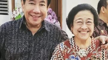 Guruh Sukarnoputra, Tokoh Budaya dan Putra Tokoh Proklamator Berpulang, PEWARNA Indonesia Sampaikan Duka Mendalam