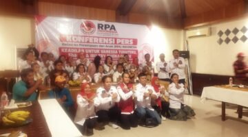 S Tidak Boleh Jatuh Jadi Korban, Relawan Perempuan dan Anak Indonesia Kawal Persoalan Vanessa: Anak Tetap Harus Sekolah, Jabatan Tak Boleh Menjadi Perisai Keadilan