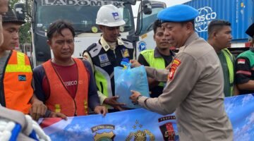 Polsek Sunda Kelapa Mediasi Kesalahpahaman ABK di Muara Angke hingga Damai