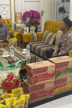 Jumat Berkah Peduli Polres Pelabuhan Tanjung Priok: Wujud Kepedulian Polri kepada Anak Yatim Piatu