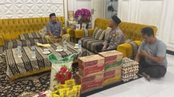 Jumat Berkah Peduli Polres Pelabuhan Tanjung Priok: Wujud Kepedulian Polri kepada Anak Yatim Piatu