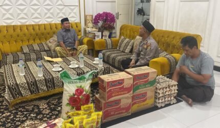 Jumat Berkah Peduli Polres Pelabuhan Tanjung Priok: Wujud Kepedulian Polri kepada Anak Yatim Piatu - Teropong Rakyat