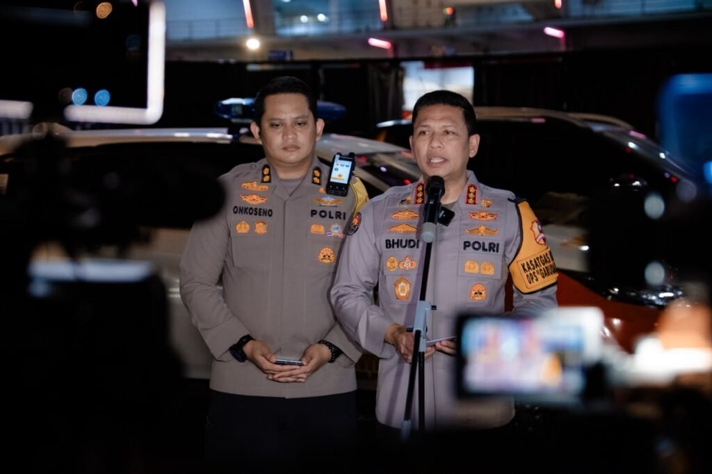 Portal Berita Indonesia dan Dunia Terkini Hari Ini, Update Harian Terbaru, Terlengkap, Tajam, Aktual dan Berimbang. Pengamanan FIFA ASEAN Cup 2026, Polri Kedepankan Pendekatan Humanis - Teropong Rakyat