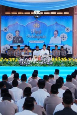 Kapolri: Sinergi Ulama dan Umara Jadi Kekuatan dalam Membangun Bangsa