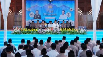 Kapolri: Sinergi Ulama dan Umara Jadi Kekuatan dalam Membangun Bangsa