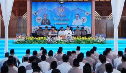 Kapolri: Sinergi Ulama dan Umara Jadi Kekuatan dalam Membangun Bangsa - Teropong Rakyat
