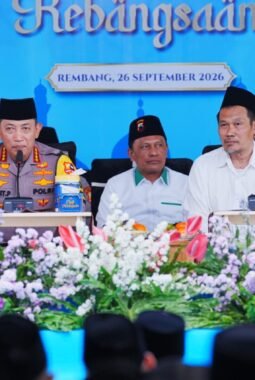 Kapolri: Ulama Jadi Lentera dan Kompas bagi Bangsa