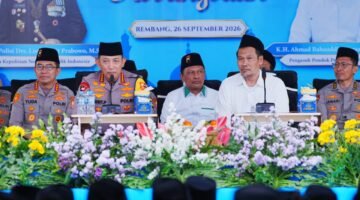 Kapolri: Ulama Jadi Lentera dan Kompas bagi Bangsa