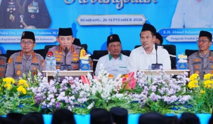 Kapolri: Ulama Jadi Lentera dan Kompas bagi Bangsa - Teropong Rakyat