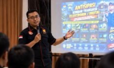Dosen UPN Veteran Jawa Timur Edukasi Anggota Senkom Kota Pasuruan soal Keamanan Transaksi Elektronik