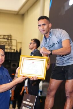 Panglima TNI Kunjungi Kompetisi Primarox 2026 Piala Panglima TNI di BSD