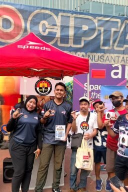 Sosialisasi Hari Hak untuk Tahu di CFD Jakarta, Perkuat Edukasi Informasi Publik