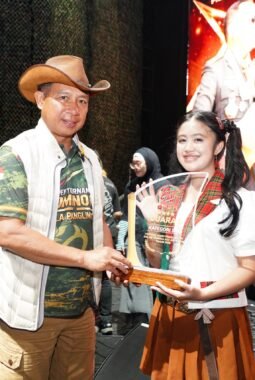 Panglima TNI Tinjau Festival Band Piala Panglima TNI Tahun 2026