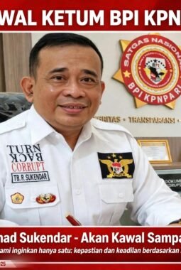Hampir 90 Hari Ditahan Belum P21, Rahmad Sukendar Desak Polres Metro Bekasi Kota Buka Terang Proses Penyidikan