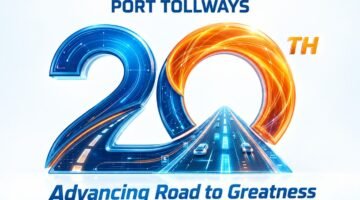 Dua Dekade PT CTP TOLLWAYS Terus Perkuat Konektivitas dan Dukung Pertumbuhan Ekonomi Indonesia