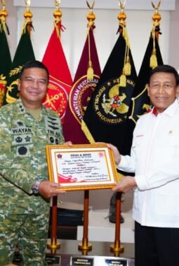 Anjangsana Dengan Sesepuh TNI, Wujud Penguatan Silaturahmi dan Pewarisan Nilai Pengabdian