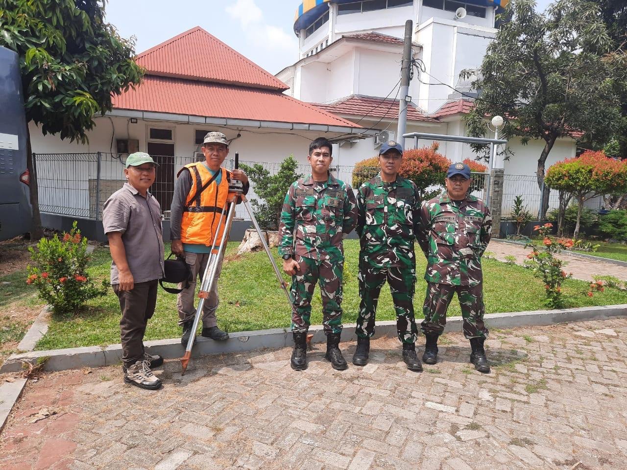 PT API Melaksanakan Survei Lapangan Bersama TNI di Sorong